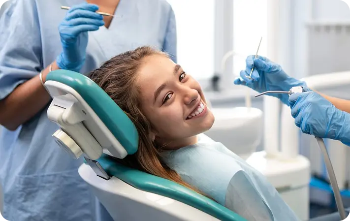 smile makeover