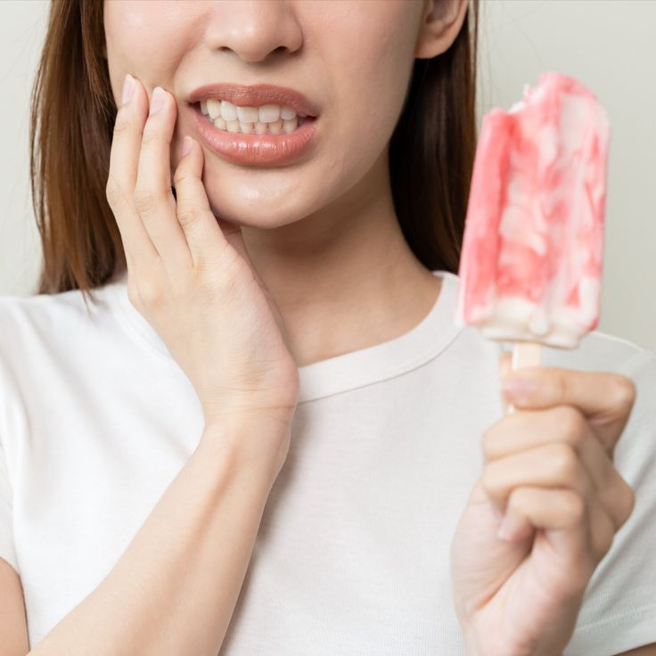 Tooth sensivity