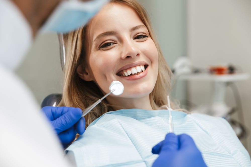 dental services covered by the CDCP