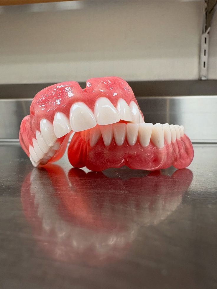 denture