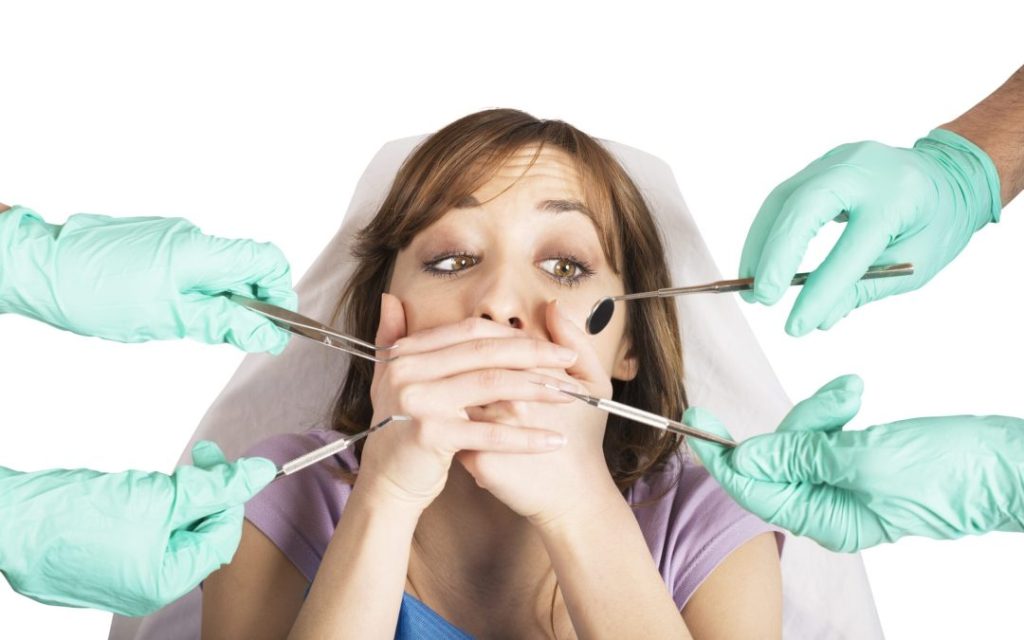 sedation dentistry