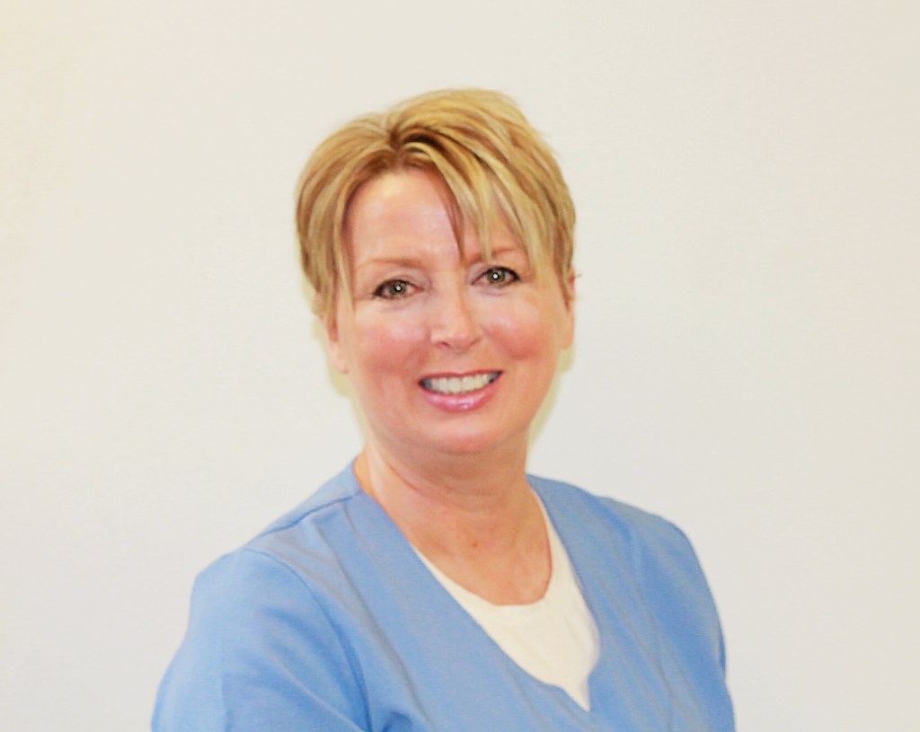 Sue -{PRACTICE_NAME} Dental Hygienist