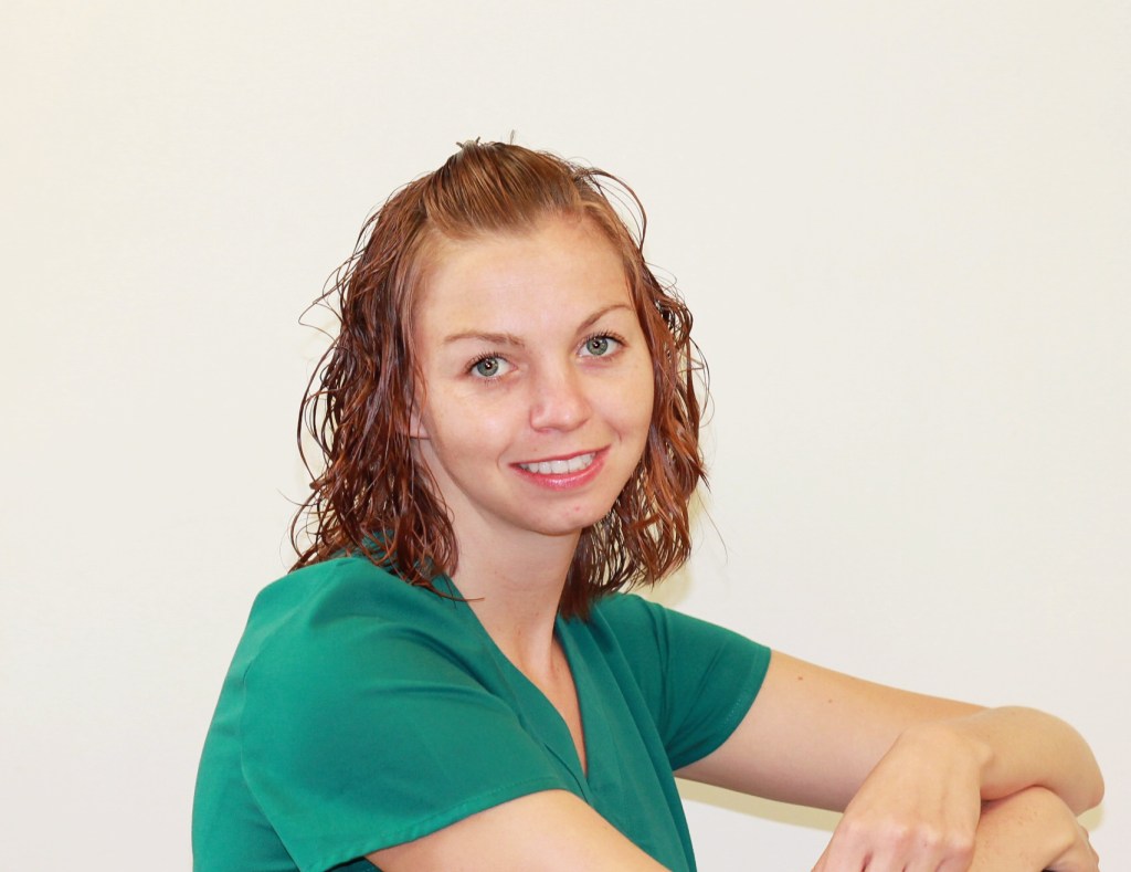 Angela -{PRACTICE_NAME} Dental Hygienist