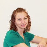 Angela -{PRACTICE_NAME} Dental Hygienist