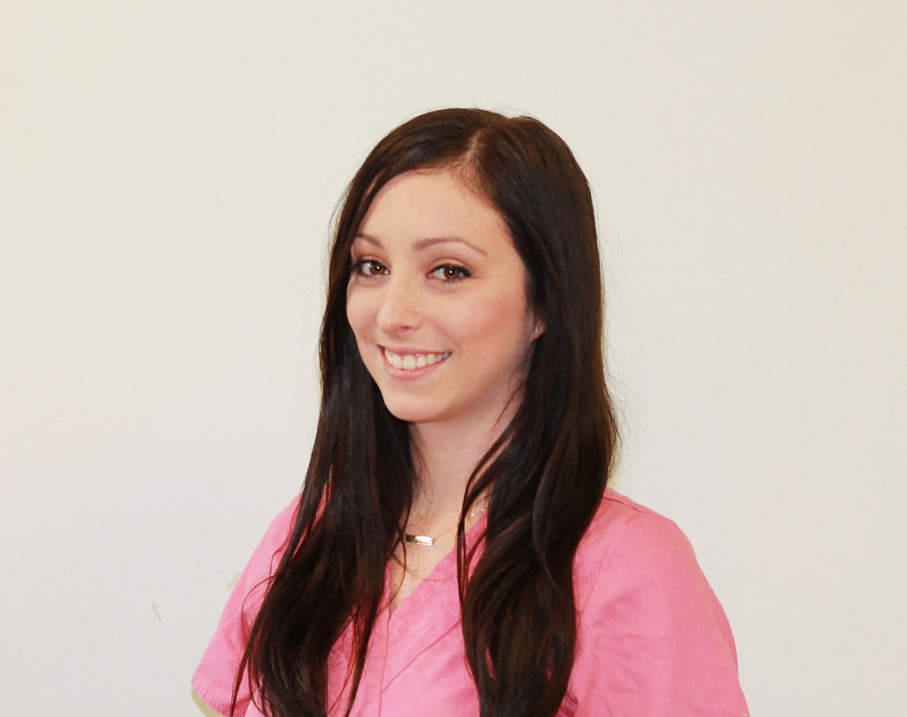 Jamie -{PRACTICE_NAME} Dental Hygienist