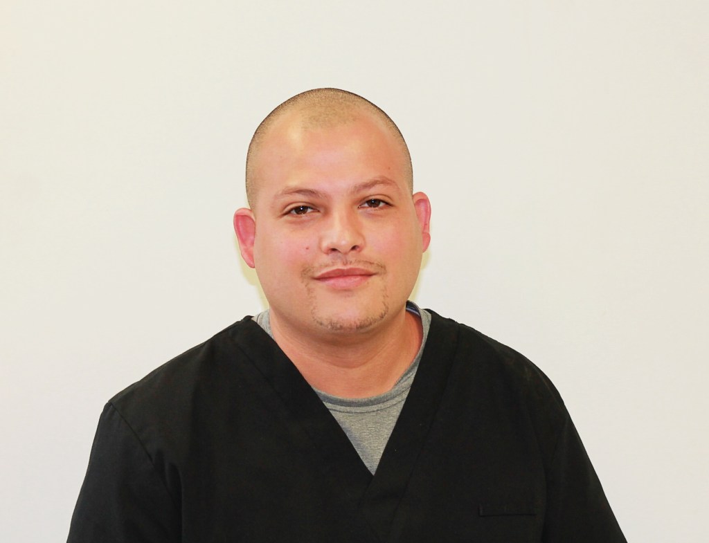 Patrick -{PRACTICE_NAME} Dental Hygienist