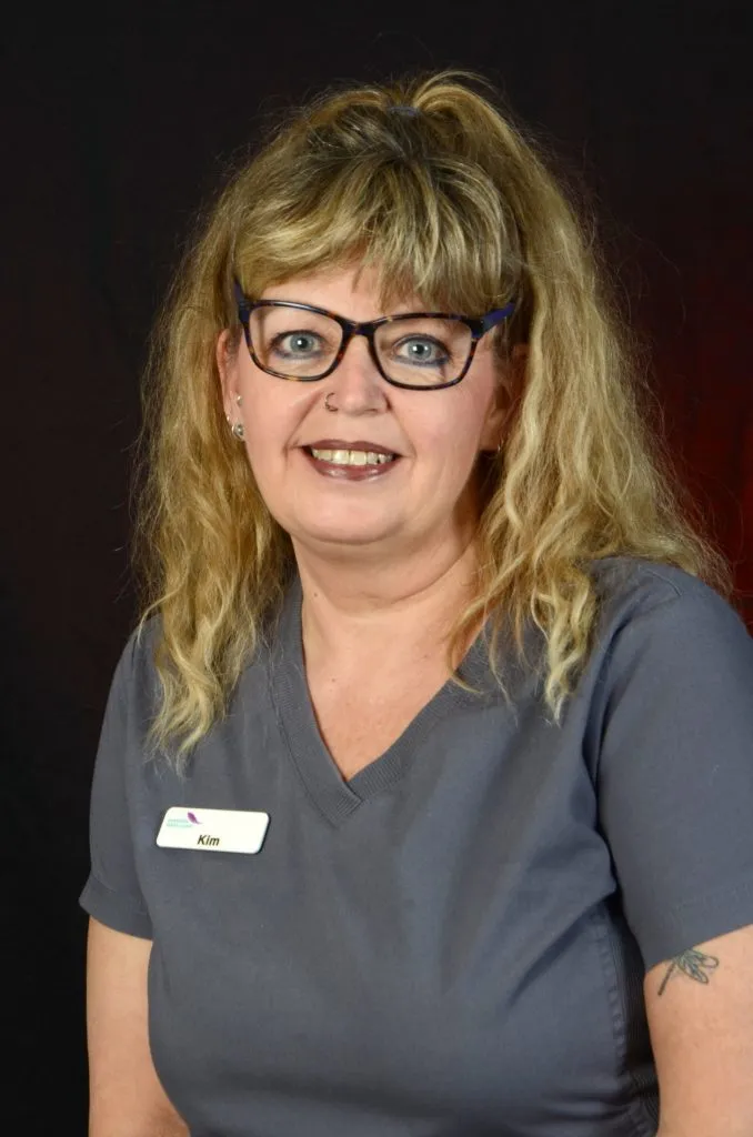 Kim-{PRACTICE_NAME} Dental Assistant