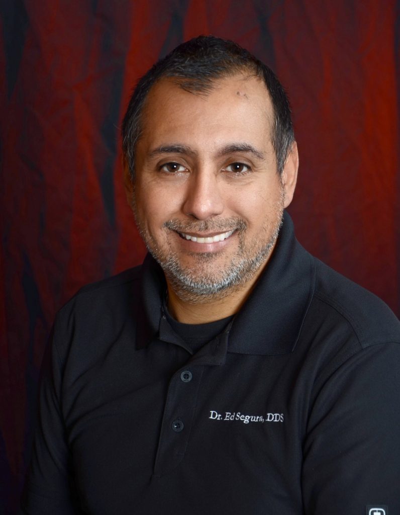 Dr. Ed Segura - Kawartha Dental Clinic.