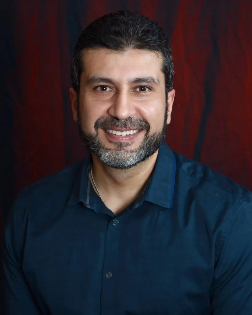 Dr. Sina Sanei - Kawartha Dental Clinic.